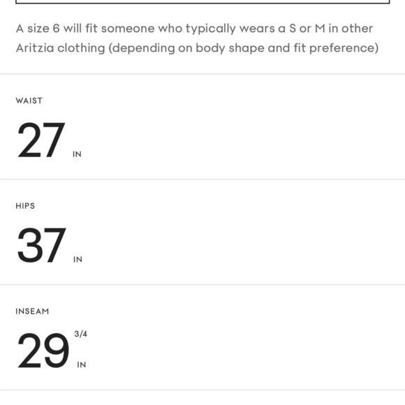 Aritzia Wilfred Free Womens 6 Modern Cargo Pant Light Beige GD Birch Utility - Picture 12 of 12